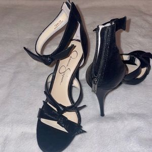 Jessica Simpson-Kaycie 4.5” Stiletto Heels